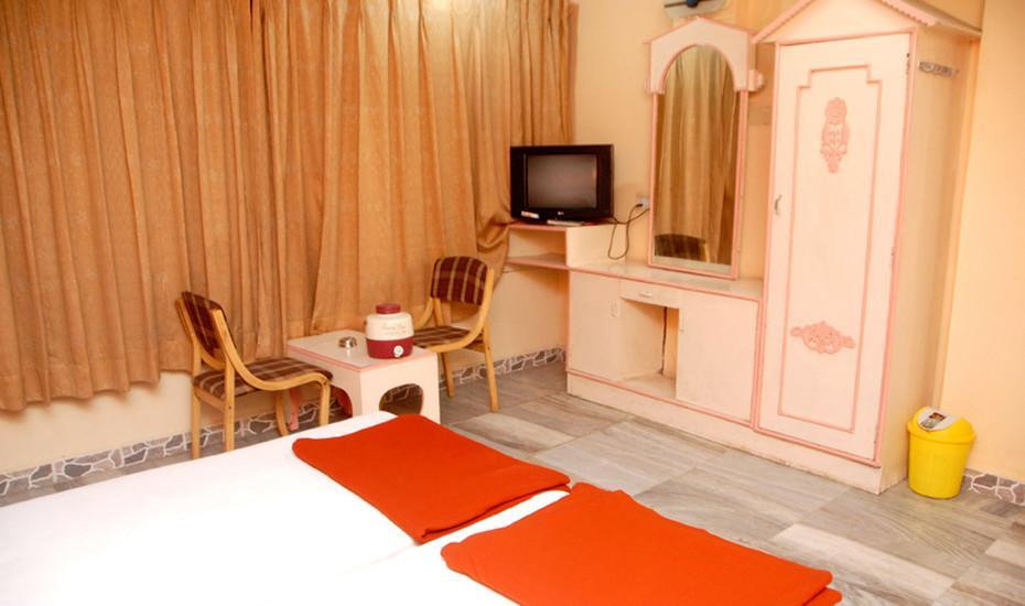 Hotel Sea View Diu Exteriör bild